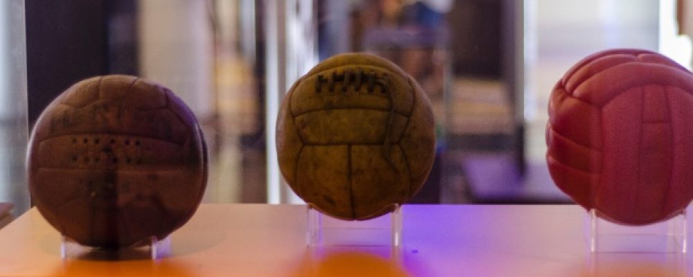 Em clima de Jogos Olímpicos, exposição no Rio exibe objetos históricos