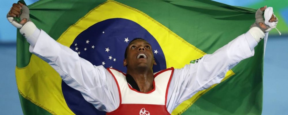 Maicon Siqueira, o ex-pedreiro que levou o Brasil ao pódio no taekwondo