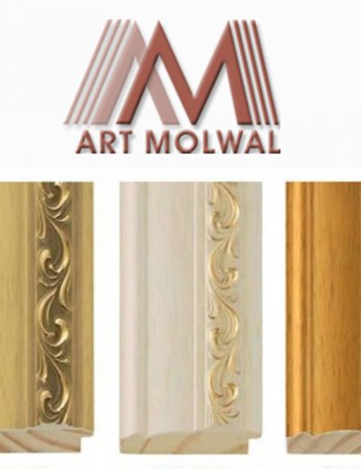 ART MOLWAL &#8211; QUADROS E MOLDURAS