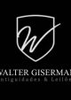 WALTER GISERMAN ANTIGUIDADES