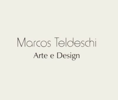 Marcos Teldeschi &#8211; Arte e Design