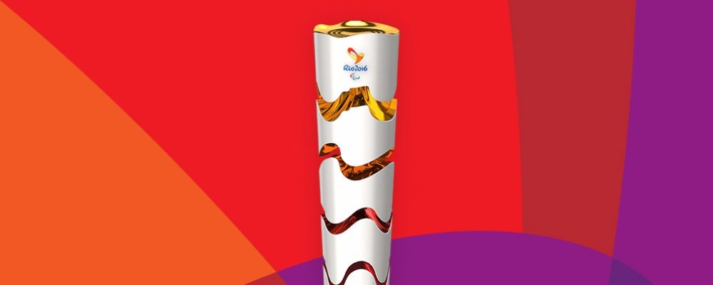 Paralympic Torch