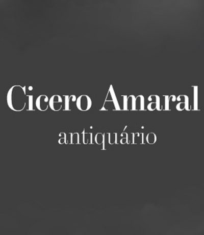 CICERO AMARAL – COMERCIANTE DE ANTIGÜEDADES
