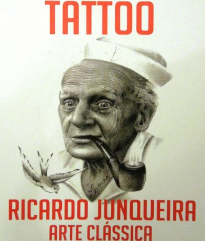Ricardo Junqueira – Classical Art – Tattoo