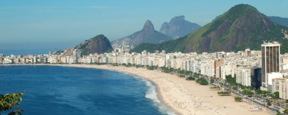 Origin and history of Copacabana!