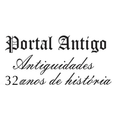 Portal Antigo &#8211; Antiguidades