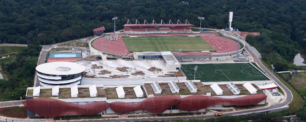 Delegação brasileira entra na fase final de preparação para os Jogos Paralímpicos Rio 2016