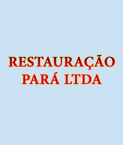 Restauración en Copacabana &#8211; Pará