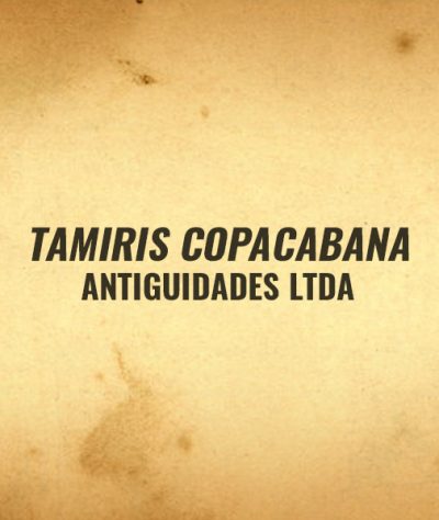 Tamiris Antiques