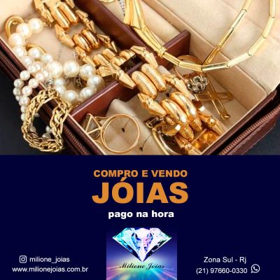 Millones de joyas &#8211; Comprar y Vender joyería