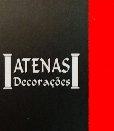 Atenas Decoração