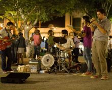 Ação cultural traz shows, mostras e filmes para o Centro do Rio