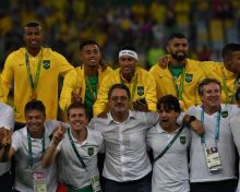 Com vitória no futebol, Brasil alcança maior número de ouros em Olimpíadas