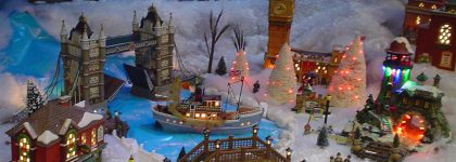 Navidad Cidade Copacabana