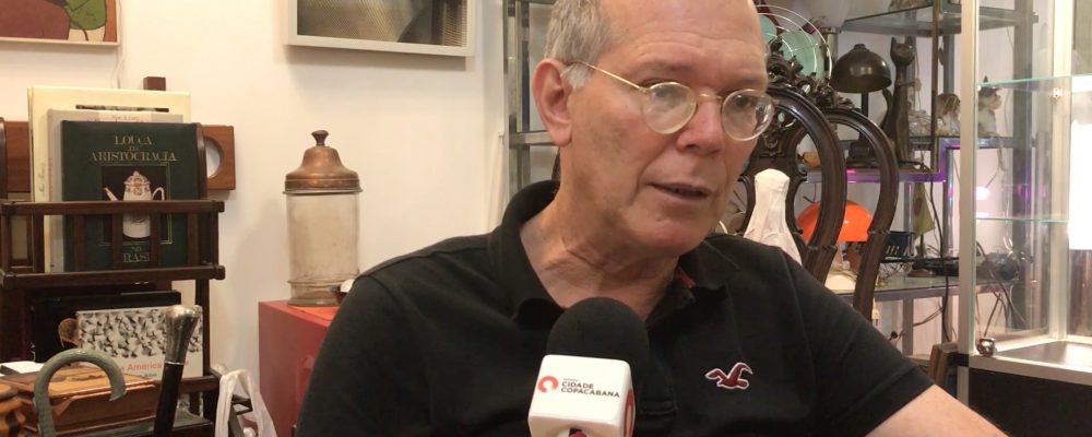 Entrevista com Vasques da Vintage Escritório de Arte. 1ª edição da Tv.