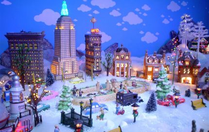 Christmas City Copacabana