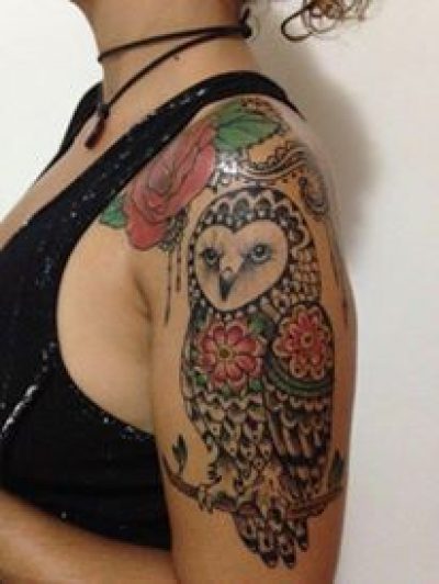 Ricardo Junqueira - Arte Clássica - Tattoo