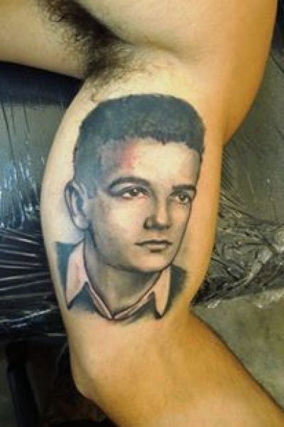 Ricardo Junqueira - Classical Art - Tattoo